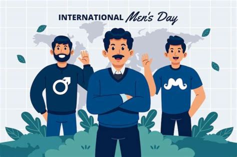 international men's day 2022 theme